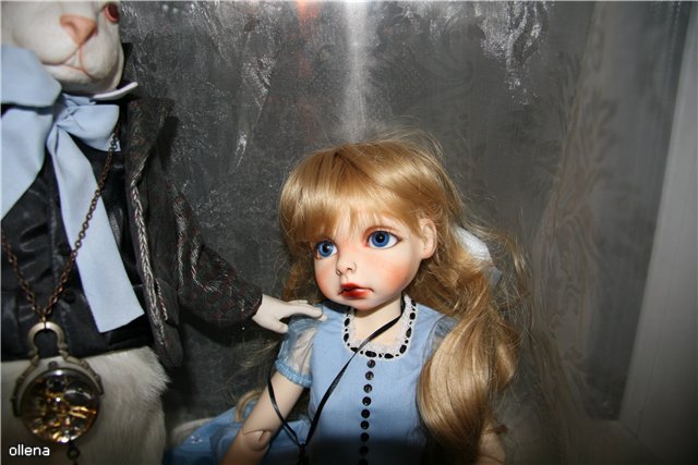 Знакомьтесь, "Просто Алиса"