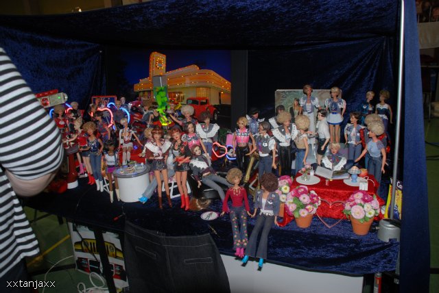 Фотоотчёт с выставки кукол в Эшвеге (Eschwege) 2010, Германия. Часть 2