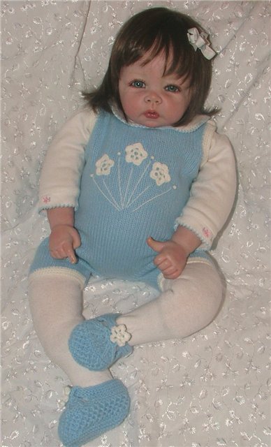 Обновочки для Лукерьи — Одежда и обувь для кукол своими руками: фото