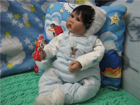 УльЯна "Jana" von Gaby Jaques (фото 6)