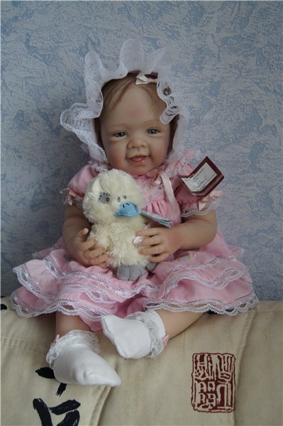 Мои домашние куклы-детки — Домашние коллекции кукол: фото собраний (фото 5)