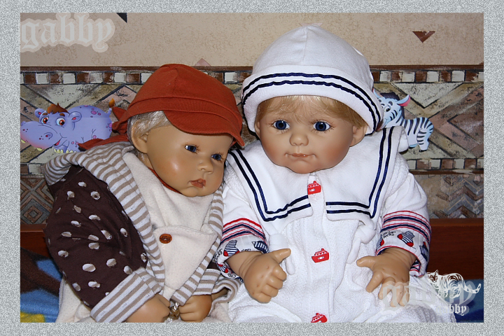 Мои любимые детки Zapf — Коллекционные куклы Zapf Creation (Запф): Designer Collection