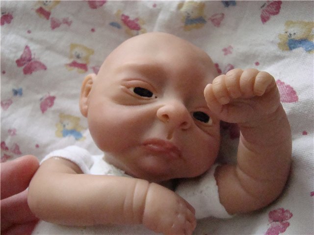 Великий Илья Муромец! В младенчестве (фото 7)