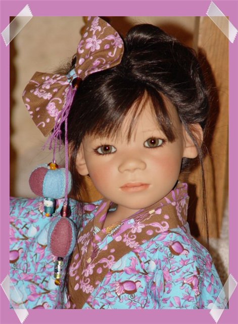 Киоми Annette Himstedt