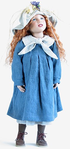 Коллекционные куклы Цвергназе ZWERGNASE из коллекции 2004 года