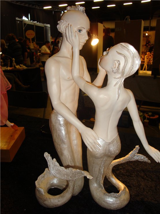 Международная выставка кукол в Ahoy Rotterdam (Нидерланды) 28-29 октября 2011 г. Часть пятая | Бэйбики Международная выставка кукол в Ahoy Rotterdam (Нидерланды) 28-29 октября 2011 г. Часть пятая