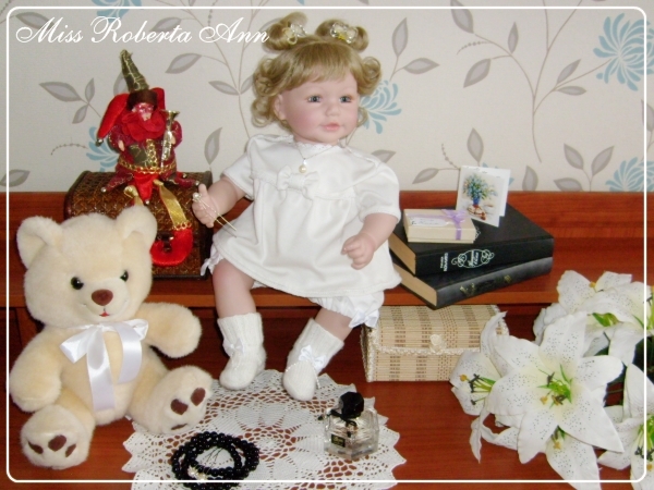 Новый костюмчик для Робби (фото 2)