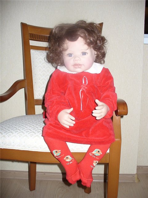 Примите нас в свою дружную компанию! Кукольная коллекция (фото 8)