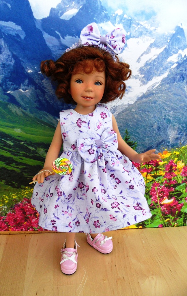 куклы от Дианы Эффнер (Dianna Effner)