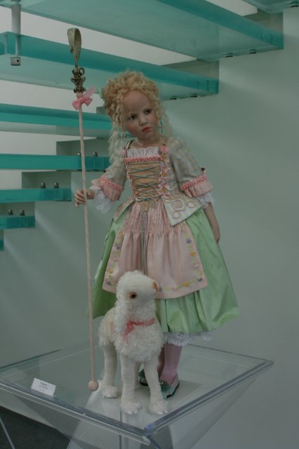 Исполнение мечты или моя экскурсия по музею Хильдегард Гюнцель (Hildegard Guenzel)