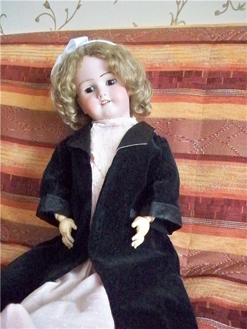 Костюм для Сони от Heinrich Handwerck, Simon & Halbig (фото 2)