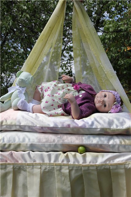 Летний наряд для настоящей принцессы (фото 2)