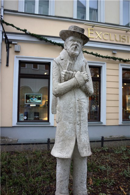 Взятие Берлина. Часть 2. Puppenstube (Пуппенштубе) - кукольный магазинчик (фото 6)