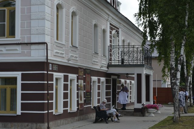 Экскурсия в село Вятское — Туризм и путешествия: фотоотчеты из поездок