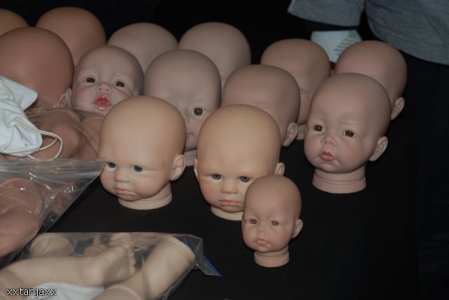 Фотоотчёт с выставки кукол в Эшвеге (Eschwege) 2010, Германия (фото 8)