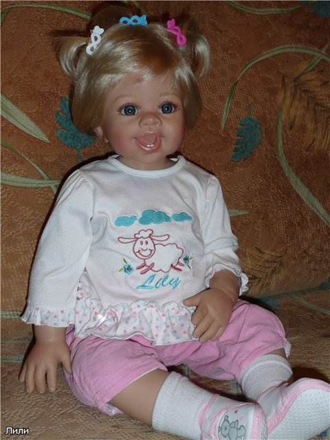 У нас пополнение,Михаэль и Лили (фото 8)