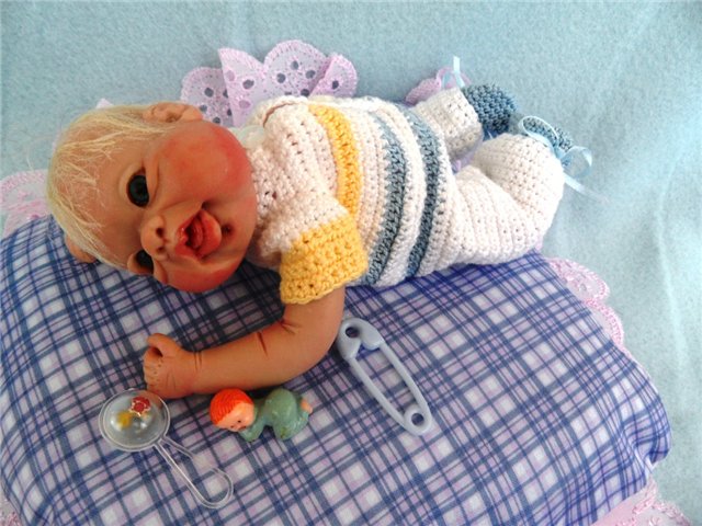 Мои щекастики. Нет, не Пэрисы (фото 5)