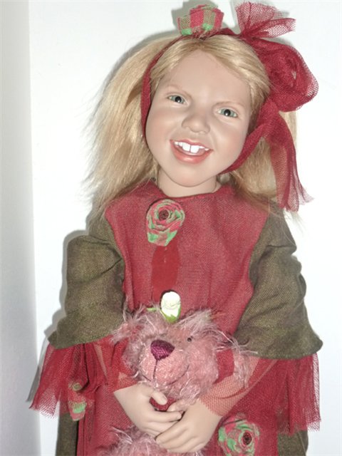 Коллекционные куклы Цвергназе (Zwergnase) из коллекции 2002 года