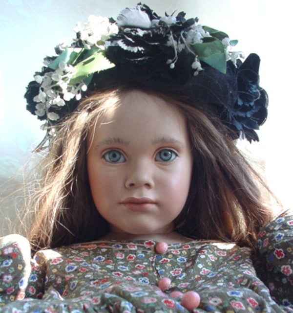 Куклы Сабины Эше (Sabine Esche)