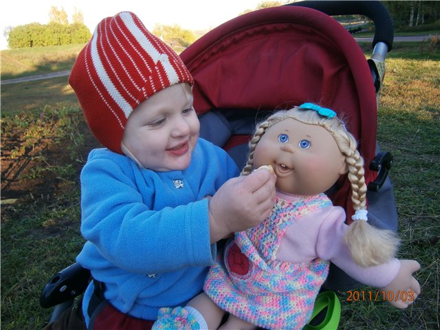 Моё капустное счастье! (Cabbage Patch Kids) (фото 6)