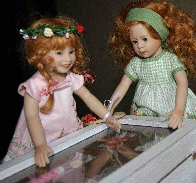 Добывайки - Plusczok, Susi Eimer