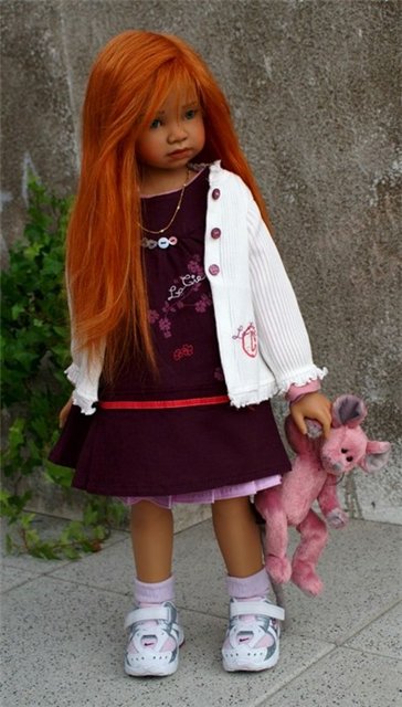 Авторские куклы от Анжелы Суттер (Angela Sutter) | Бэйбики Авторские куклы от Анжелы Суттер (Angela Sutter)