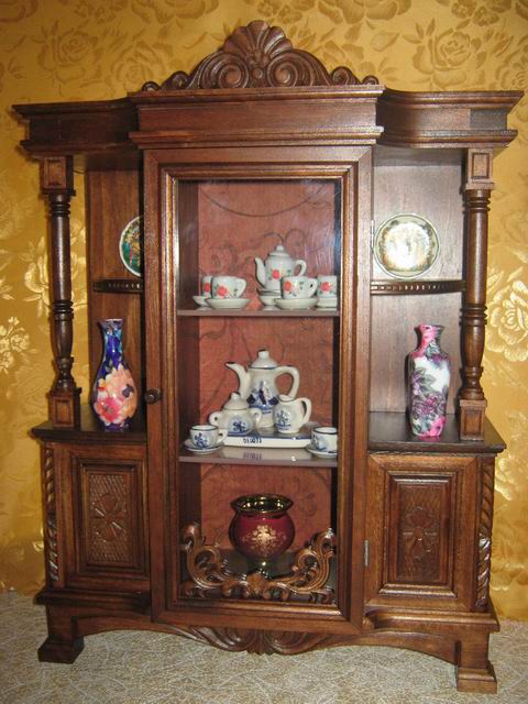 Эксклюзивная кукольная мебель своими руками (фото 4)