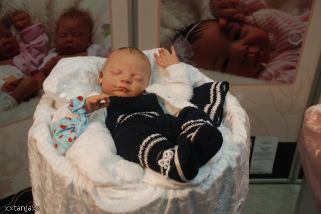 Фотоотчёт с выставки кукол в Эшвеге (Eschwege) 2010, Германия. Часть 2