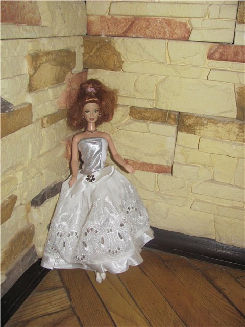 Татьяна и её подруги. Коллекционная кукла барби