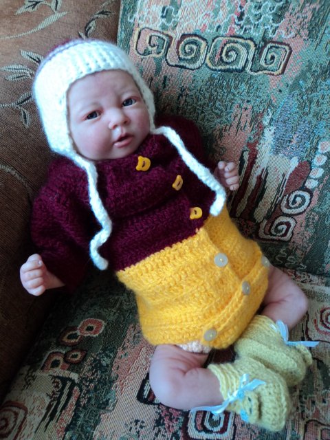 Софи - принцесса в новых нарядах (фото 9)