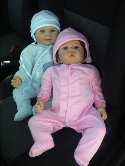 Малыши от S. Faber. Коллекционные куклы Мастерпис (фото 8)