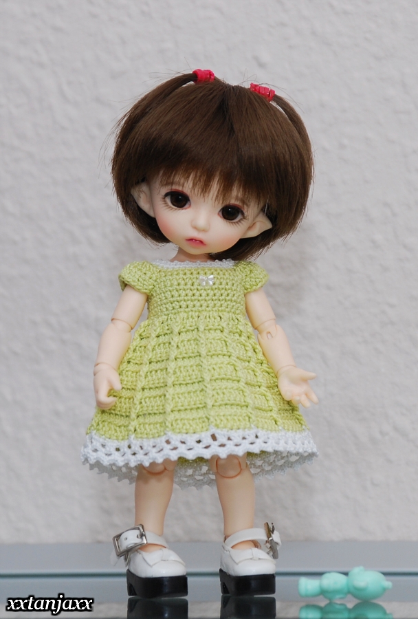 Наконец-то я ее дождалась!  Приехала моя новая девочка! БЖД-кукла