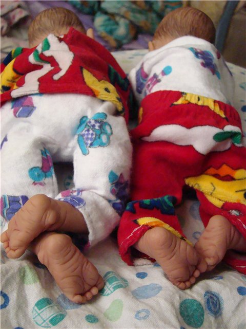 Я сегодня с целым хороводом! ООАК Кондрашовой Ирины (фото 2)