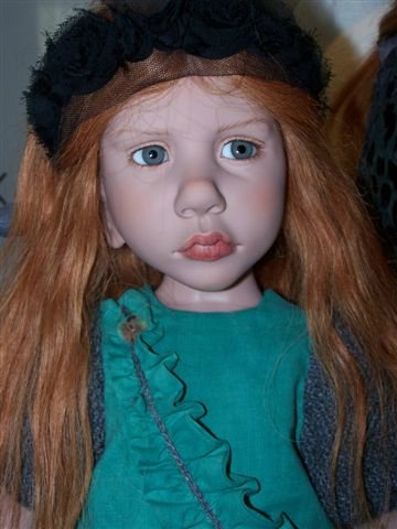 Презентация коллекции Zwergnase 2012. Коллекционные куклы (фото 10)