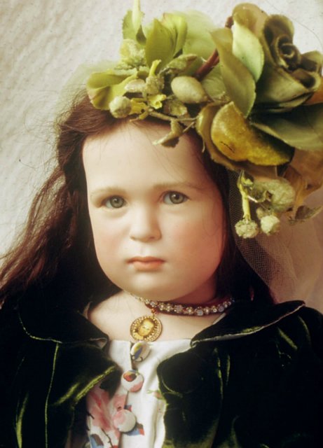 Куклы Сабины Эше (Sabine Esche dolls)