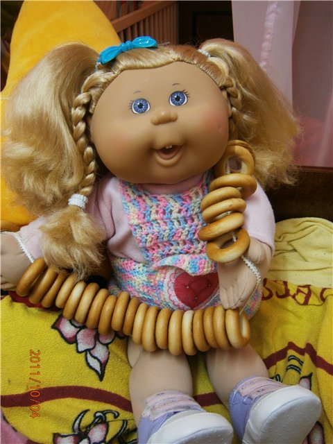 Моё капустное счастье! (Cabbage Patch Kids) (фото 8)