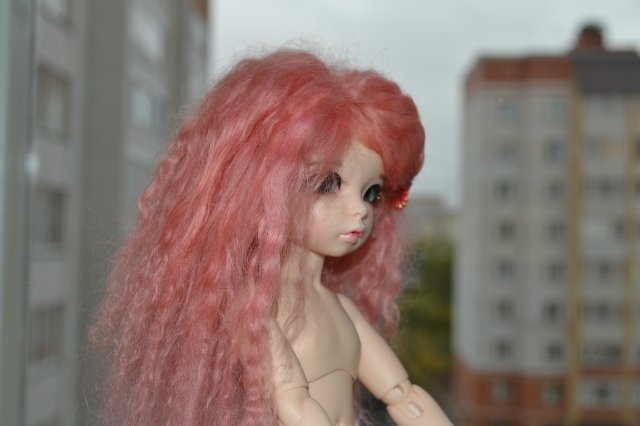 Метаморфозы Мелоди — Фотоистории с куклами BJD (БЖД): сериалы (фото 4)