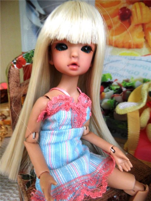 Дом там, где сердце (БЖД от Доллстаун. Первая встреча)