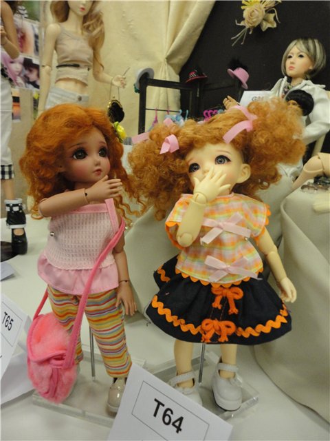 Второй Фестиваль Шарнирных Кукол, 26 ноября 2011, Москва