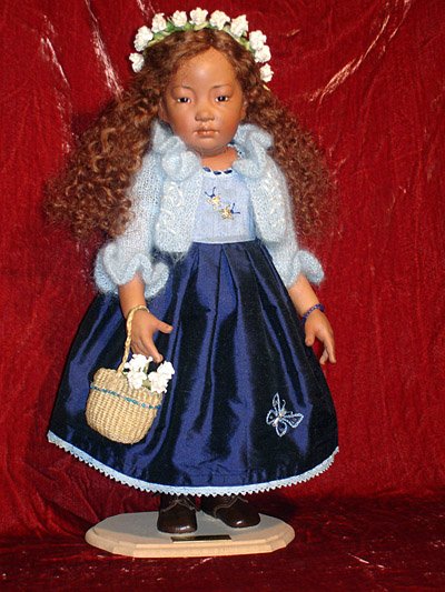 Вeatrice Perini: Живу в стране кукол