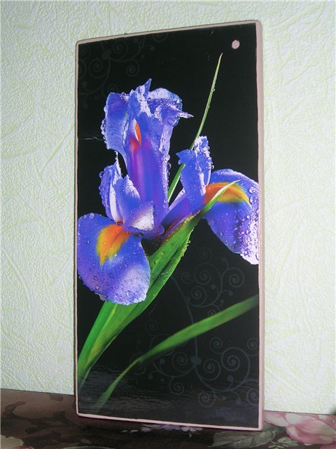 Декупаж - это креативно и очень интересно