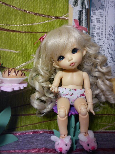 День Рождения Манюни. PukiFee Ante (фото 4)