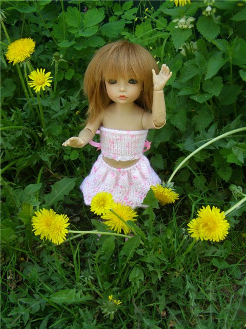 Воскресная прогулка (заключительная часть)