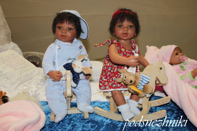 Sonneberg 2012 - четыре дня счастья! Выставка кукол в Германии