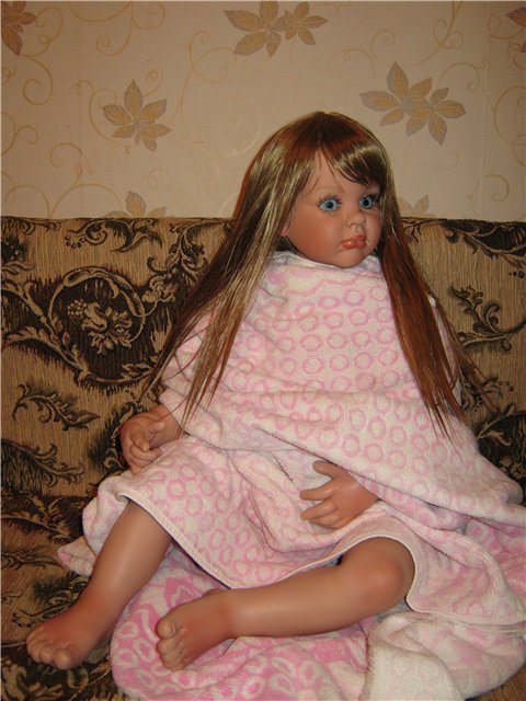 Саманта - «Give Peace A Chance» (Дайте миру шанс) от FayZah Spanоs (фото 5)