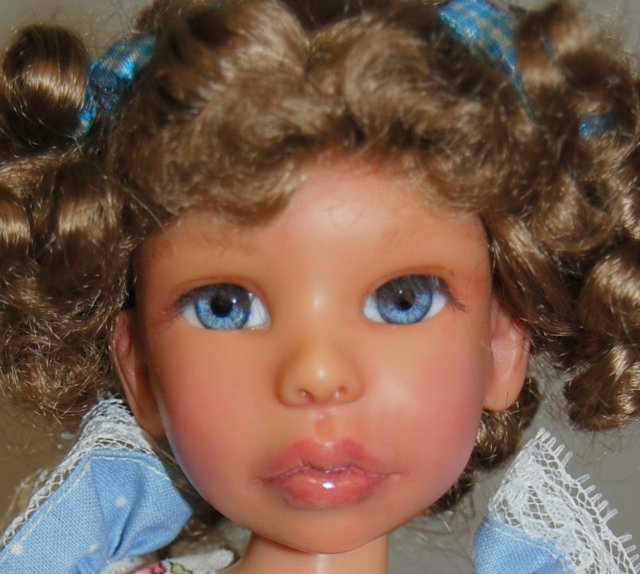 BO BERGEMANN - новый взгляд на тему BJD