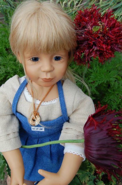 Помошница, хозяюшка Олюшка (Bettina Feigenspan-Hirsch / Zapf )