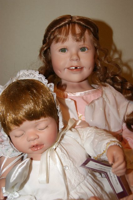 Хохотушка Joice от Julie Fisher (фото 10)