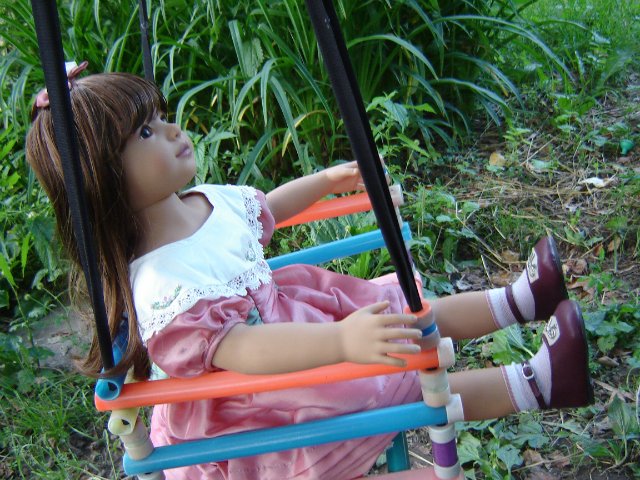 Вся коллекция в сборе! Бабси, Mари и Катрина от Zapf