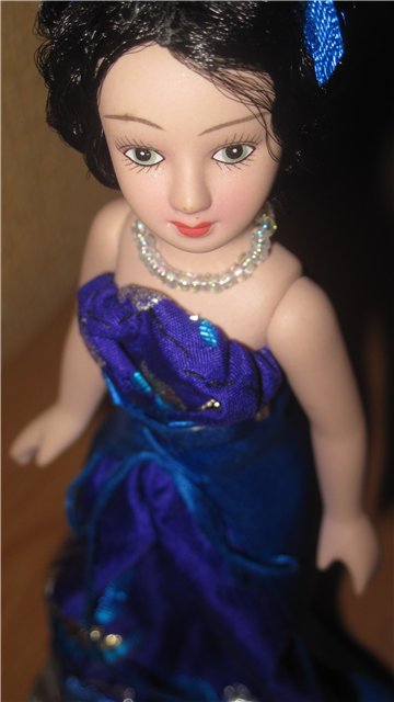 Моя Белоснежка — Одежда и обувь для кукол своими руками: фото (фото 4)